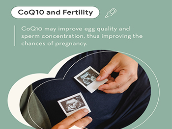 How Does Coenzyme Q10 Help With Fertility?